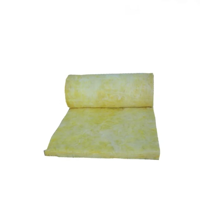 fire retardant roll thermal resistance isolation insulation materials glass wool fiber fiberglass material
