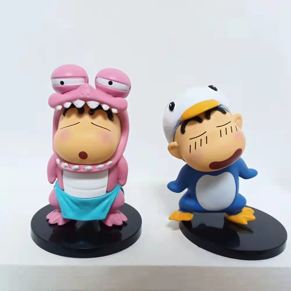 crayon shinchan anime figure toys