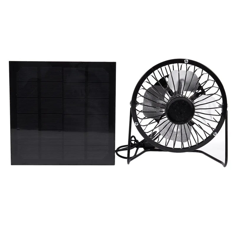 Dropshipping Solar fan with Sourcing & Fulfillment services Free shipping to Germany