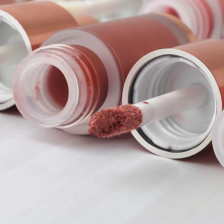 Wholesale Makeup Eye Shadow Color Cosmetic Stock Womens Beauty Product Private Label Matte Shining Glitter Stick Eye Shadow