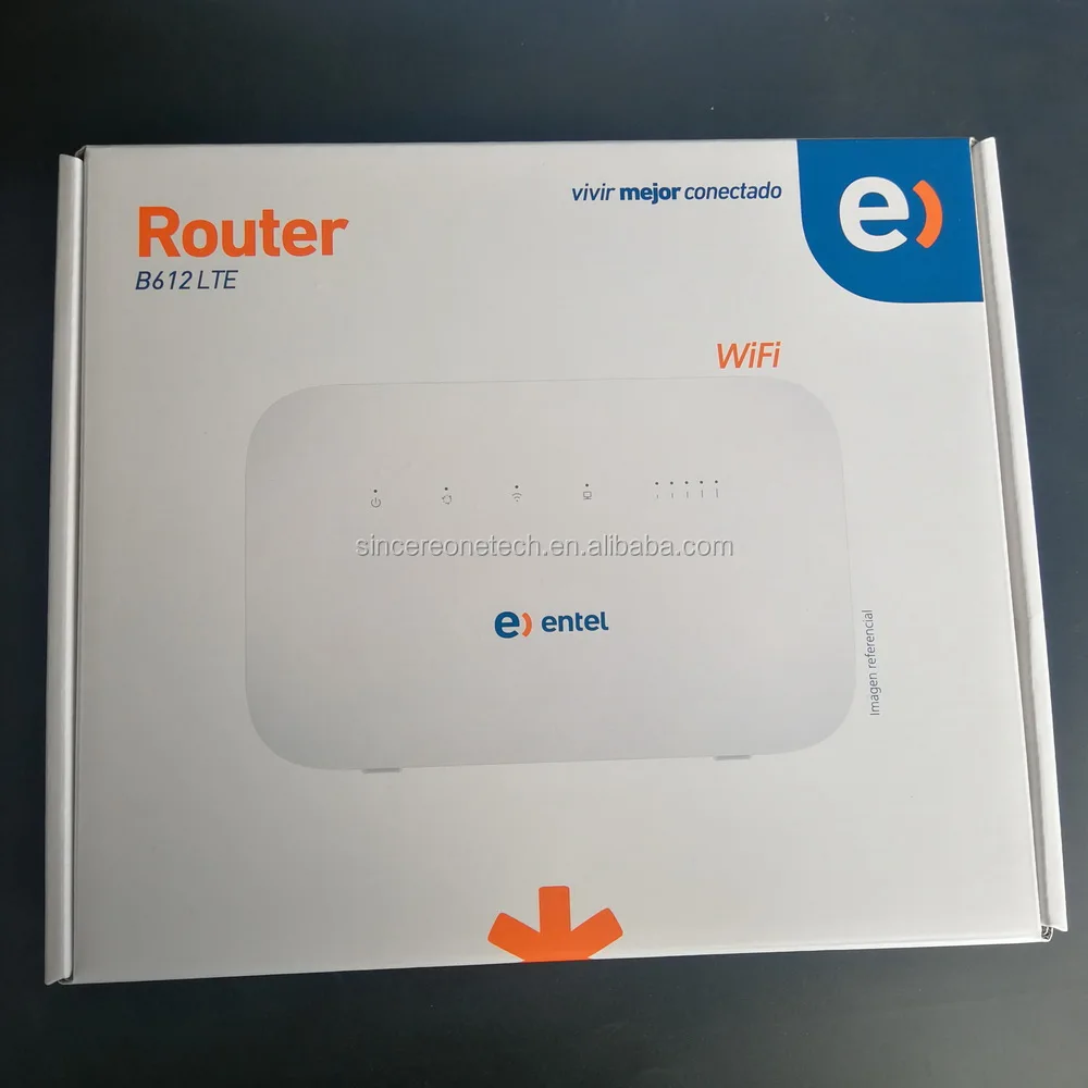 Brand new b612s-51d 4G LTE Cat.6 CPE router