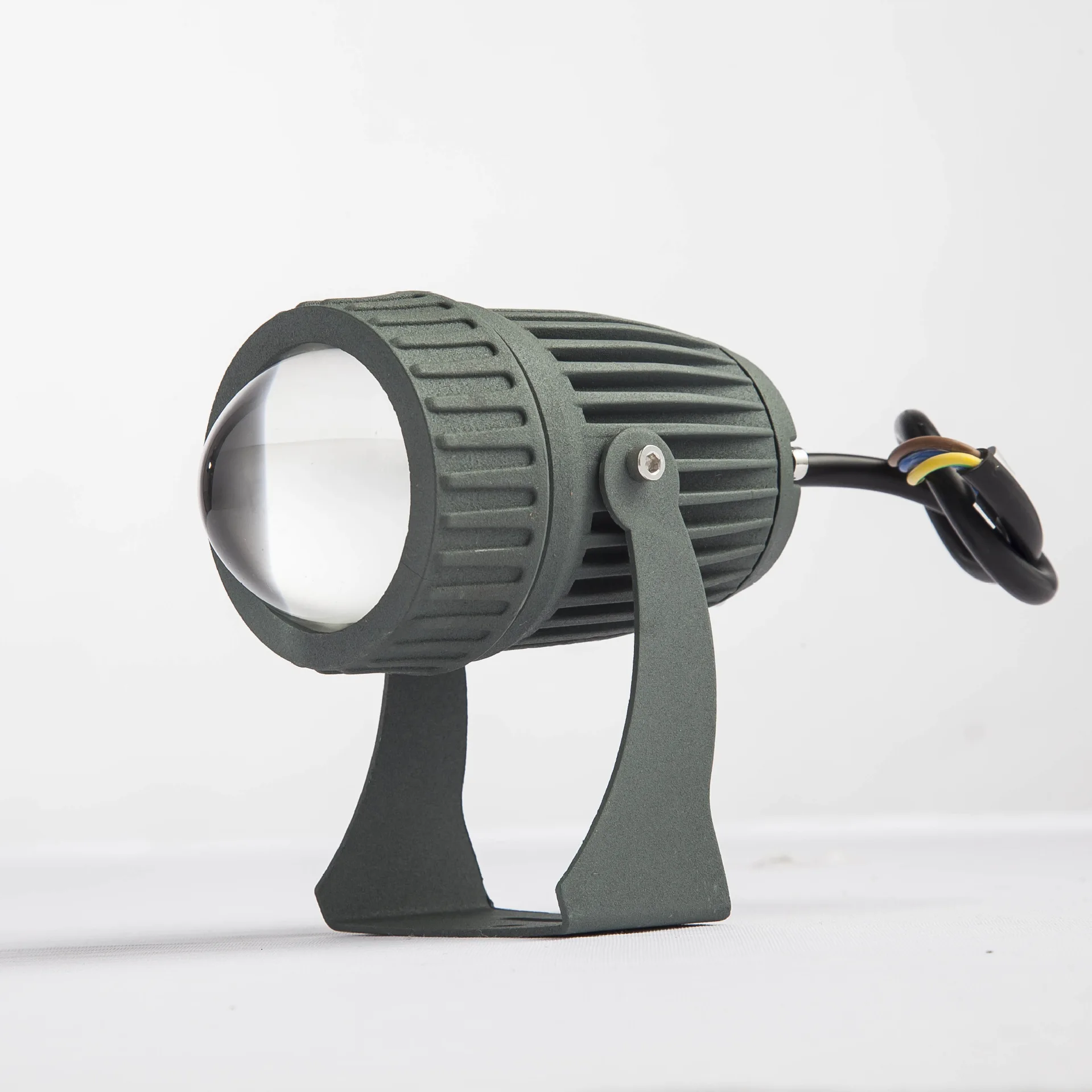 Outdoor spot lighting project lamp 10W led floodlights 1degree spotlights tree lights