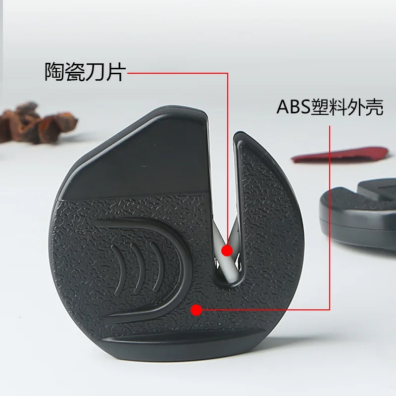 SN100 top seller manufacture price good quality knife sharpening tool mini sharpener