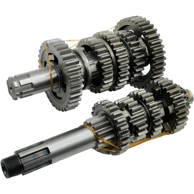 ZAMOSA Main Shaft Counter Shaft RE 250 RE250 Engine Parts AKT 180 AKT180 Spare Parts