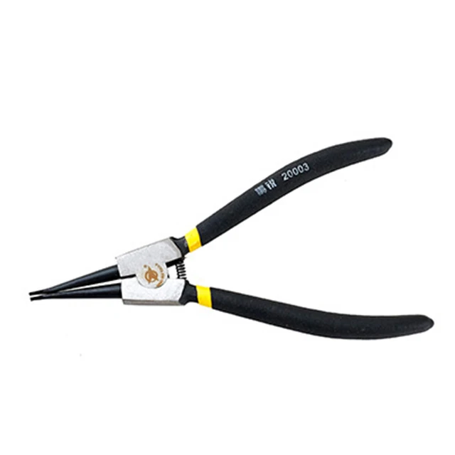 Hand Tools High Carbon Steel Long Round Nose Pliers for Bent Plier Set