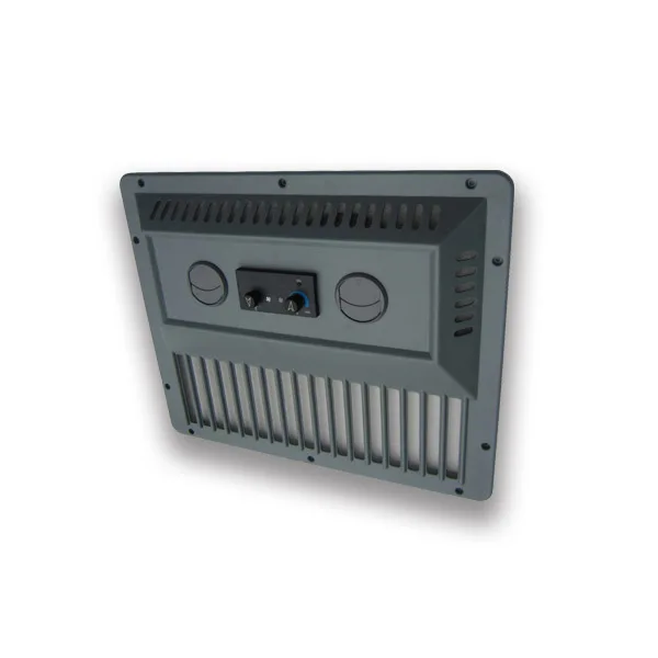 12 volt rooftop integrated minibus air conditioner with low price for sale