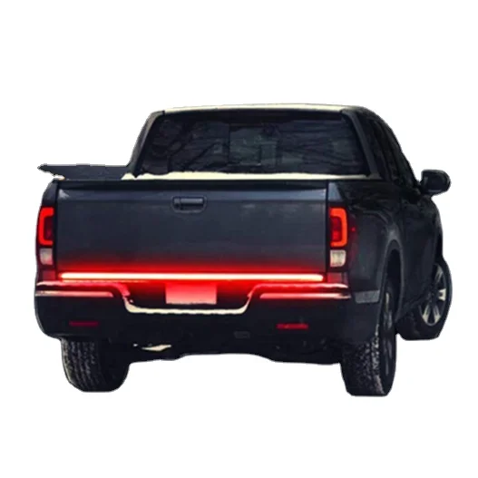 led sticker pickup truck cabin tail light 12v to 24v warming light