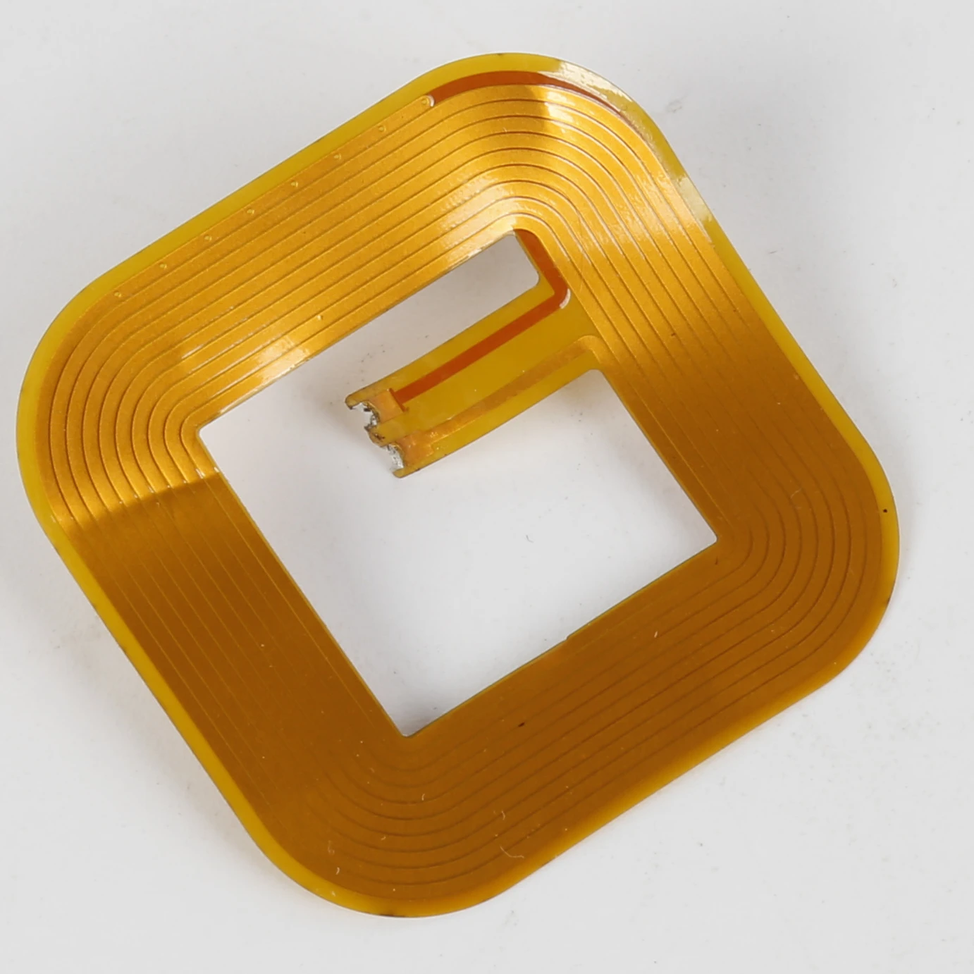 custom diy assembly qi tx rx long distance wireless charger coil 12v wireless charging  inductor coil