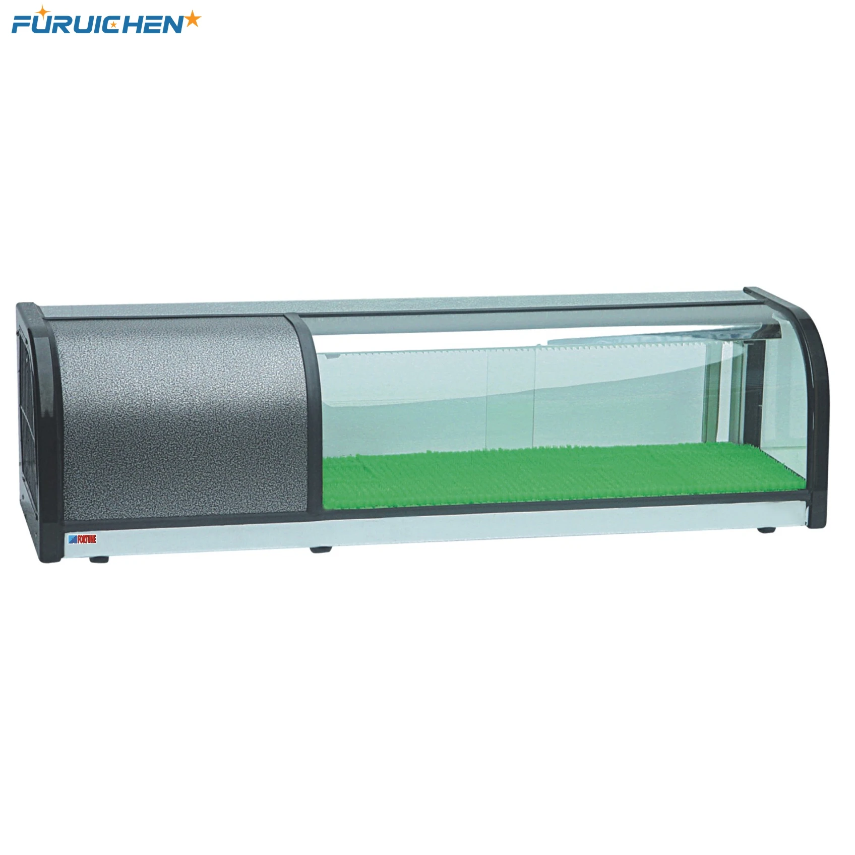 Furuichen 210W Sushi Display Fridge Display For Refrigeration Equipment