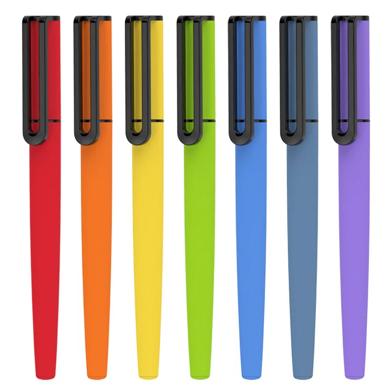 Cheap Promotion Plastic Quick Dry Gel Pens For Adult Coloring