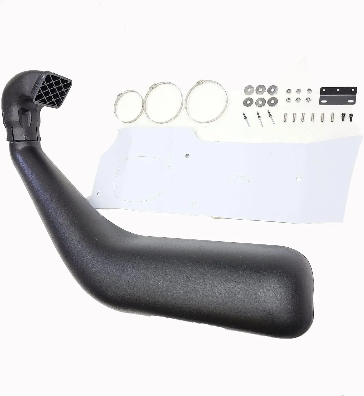 New Car Air ABS Plastic Intake Snorkel Kit Fit For 2005-2015 Toyota Tacoma With 4L Right Petrol Intake Air Snorkel Kit