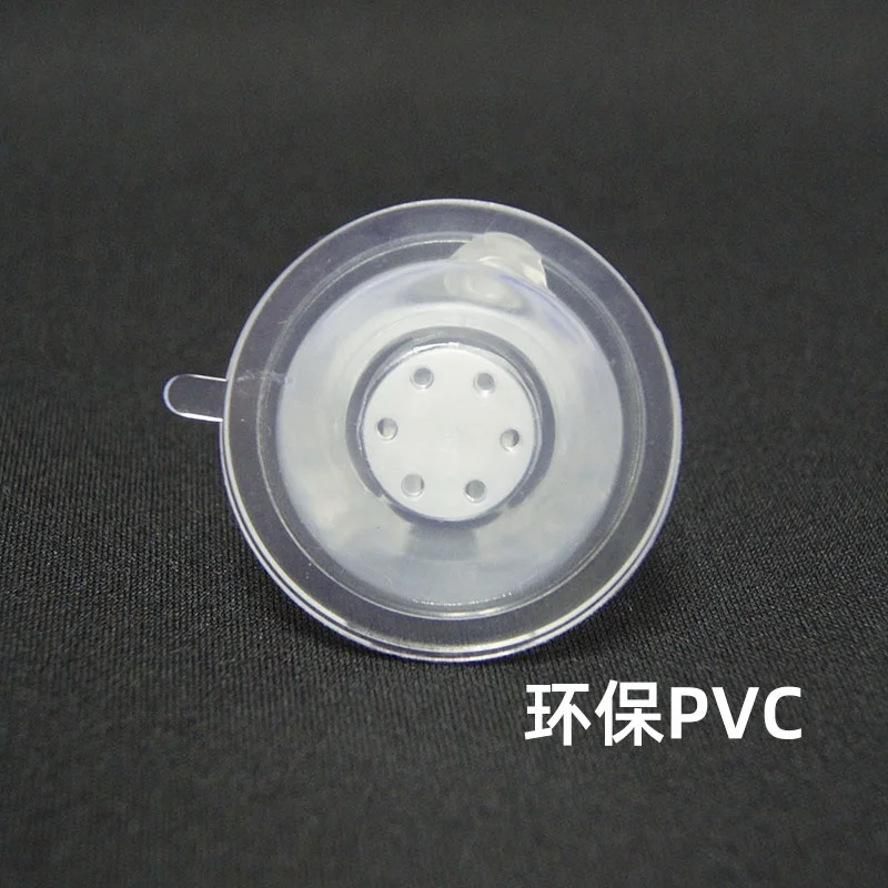 45mm diameter short lever hook suction cup
