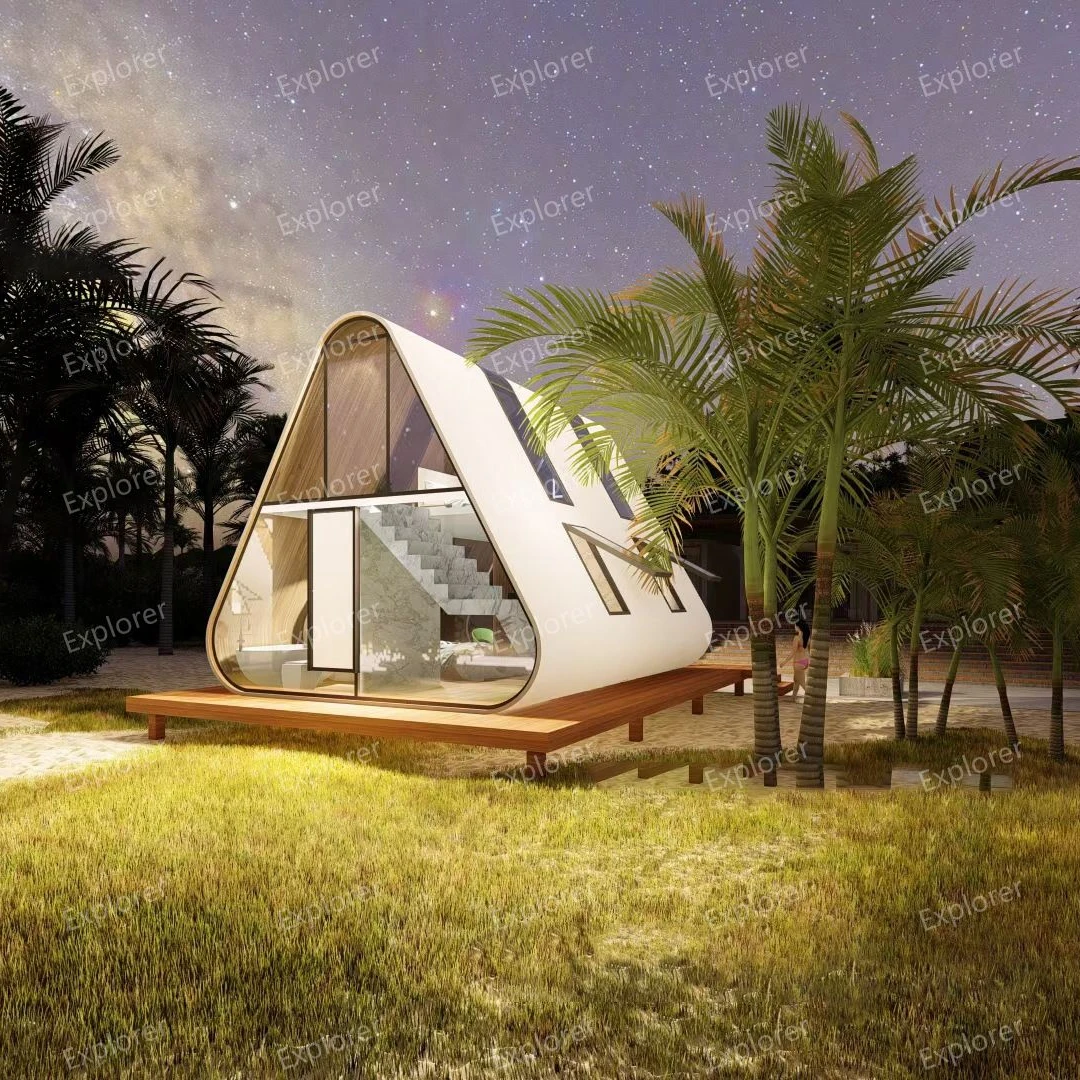 Glamping Luxury   Hotel Desert For Waterproof   Camping Tent