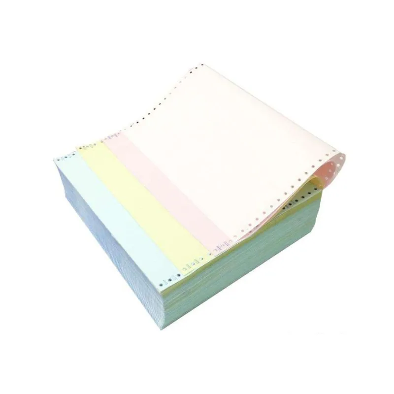 carbonless paper sheets 381*280mm 1ply 2 ply 3ply 4ply carbonless paper