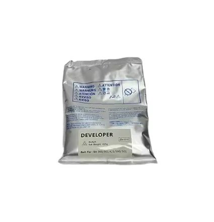 Konica minolta DV511 DV-511 DV 511 для Minolta Bizhub 420 7145 7235 разработчики порошок