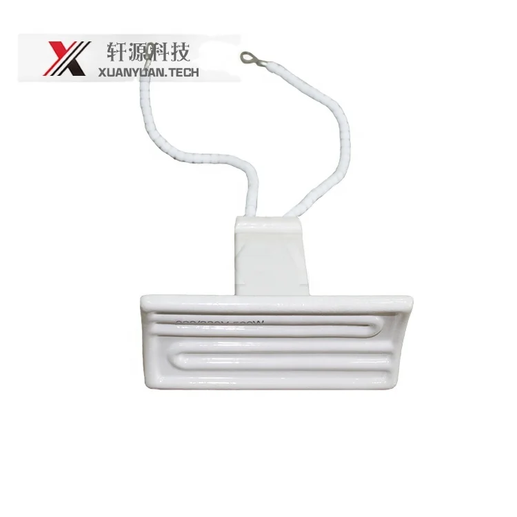 Ceramic tile gas heater Electric Ceramic Heater IR Ceramic Heater