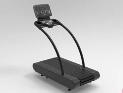 Electric Treadmill Gym Equipment Running Machine Gym Fitness Exercise Running Machine