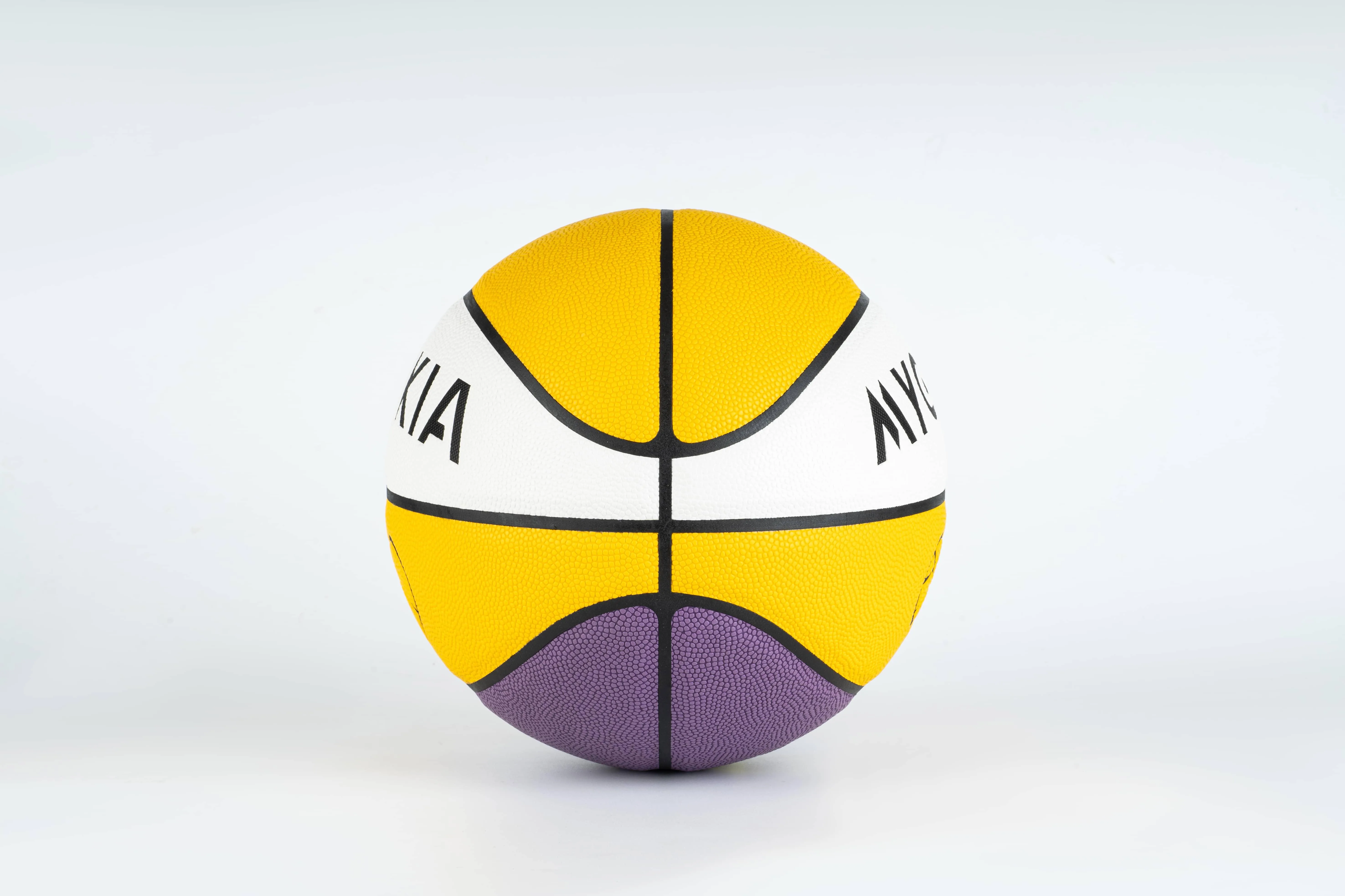 Good Quality Factory Directly Basketball Size 7 PU Leather Top-rate For Game