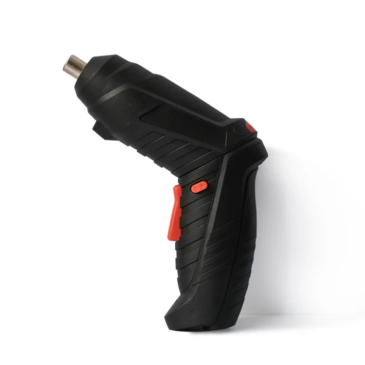 3.6v electric screwdriver 47-piece electric screwdriver USB data cable charging screwdriver electric  Moving tool set