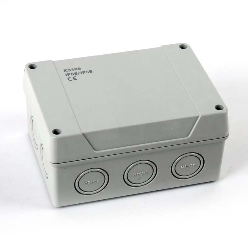  SAIP/SAIPWELL Водонепроницаемый Электрический пластиковый наружный настенный выключатель света