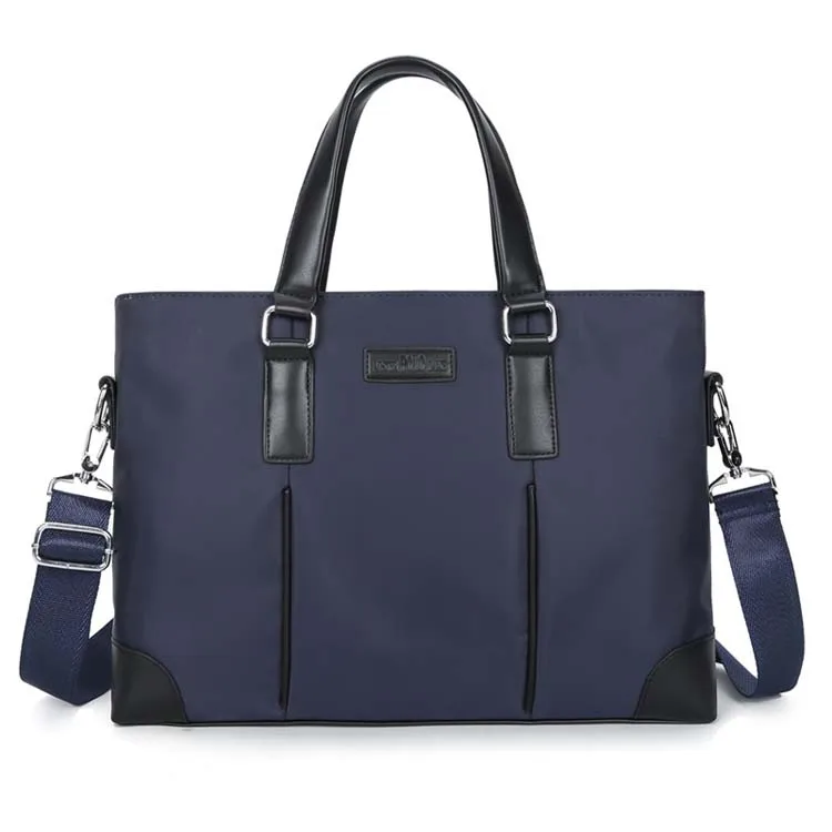 Customized High Quality Business Tote Bag Business Laptop Shoulder Bag