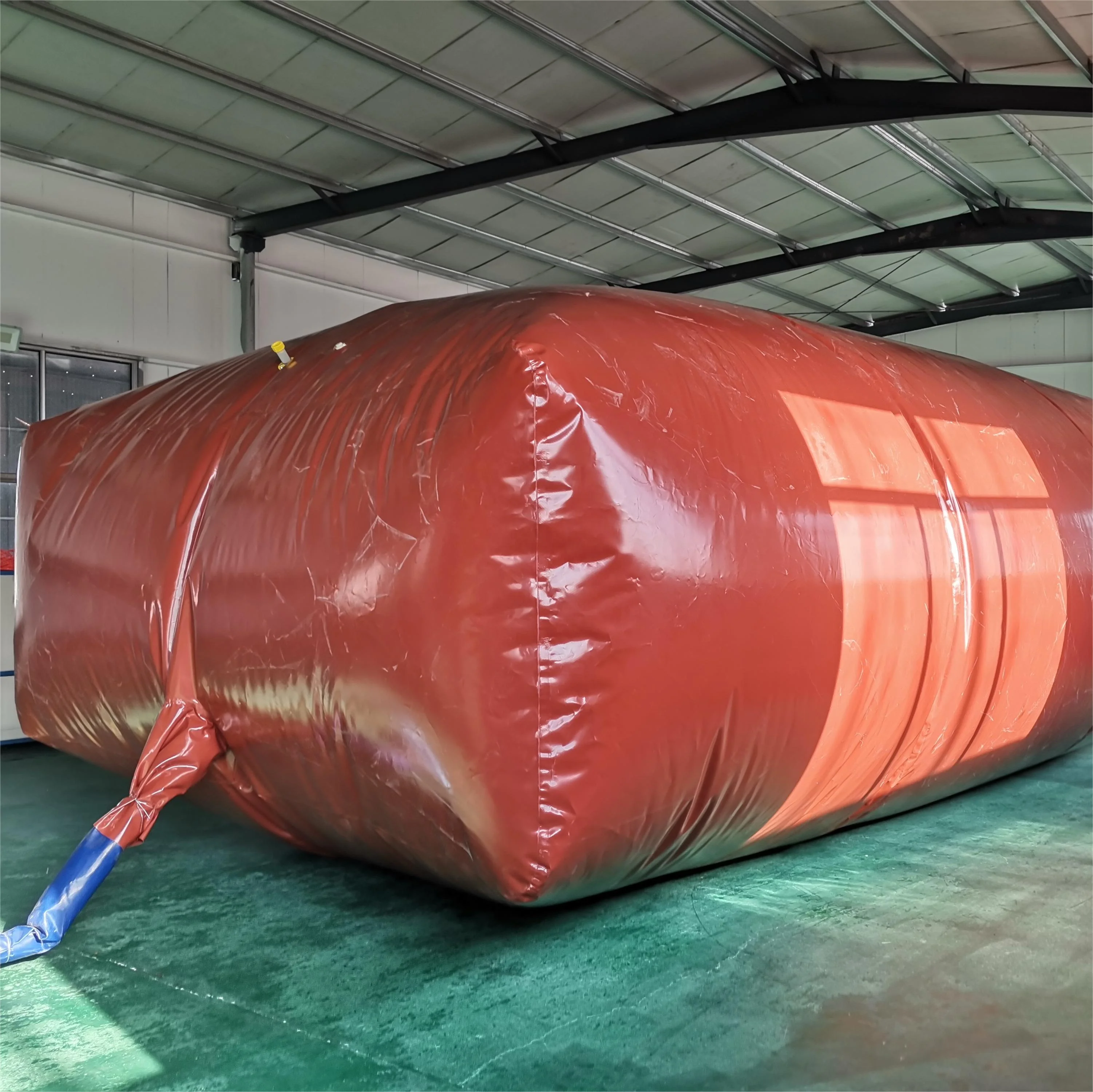 Good Quality Biogas digester storage bag biogas bag biodigestor  industrial storage