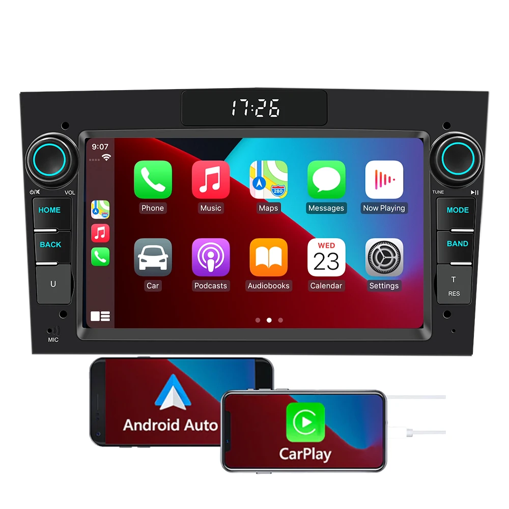 Лидер продаж радио для opel Astra Antara Corsa Vivaro Meriva Vectra Zafira autoradio carplay экран автомобиля android автомобильные радиоприемники