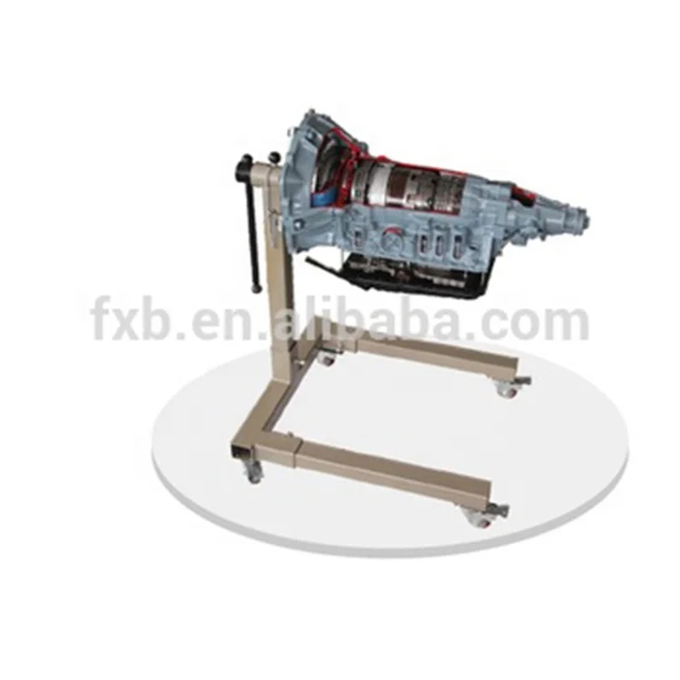 High demand export products Automatic Transmission Section Swivel Stand .
