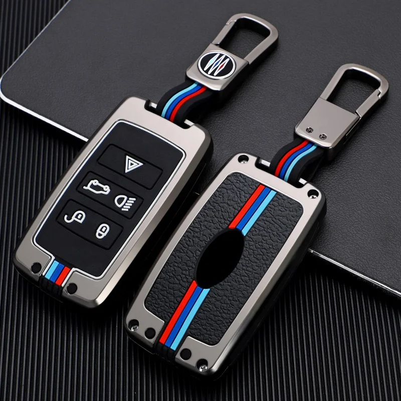 2021 Hot sale zinc alloy Smart Key Shell for Land Rover Discovery 4 Freelander Range Rover Sport  Type A