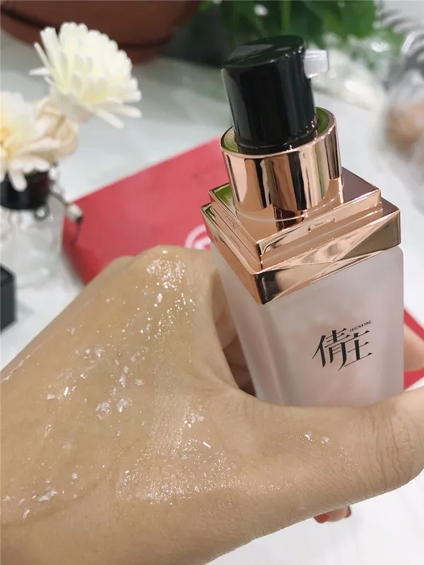 
New BLING BLING Smooth Brighten Facial Make Up Base Primer 