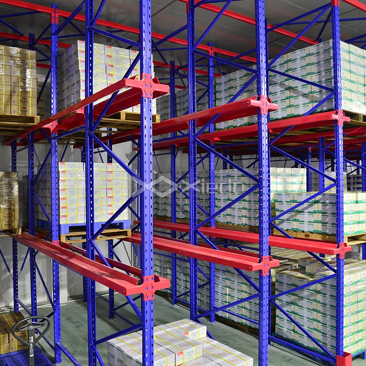 Guangdong Factory Heavy Duty Drive In Rack System for warehouse