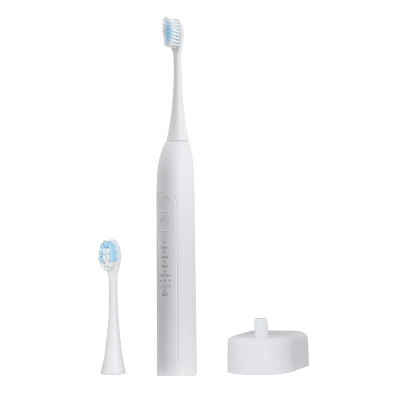 12 Cleaning Modes Smart Automatic Toothbrushes Electrical Electronic Electr Electric Toothbrush With Smart Pressure Sensor
