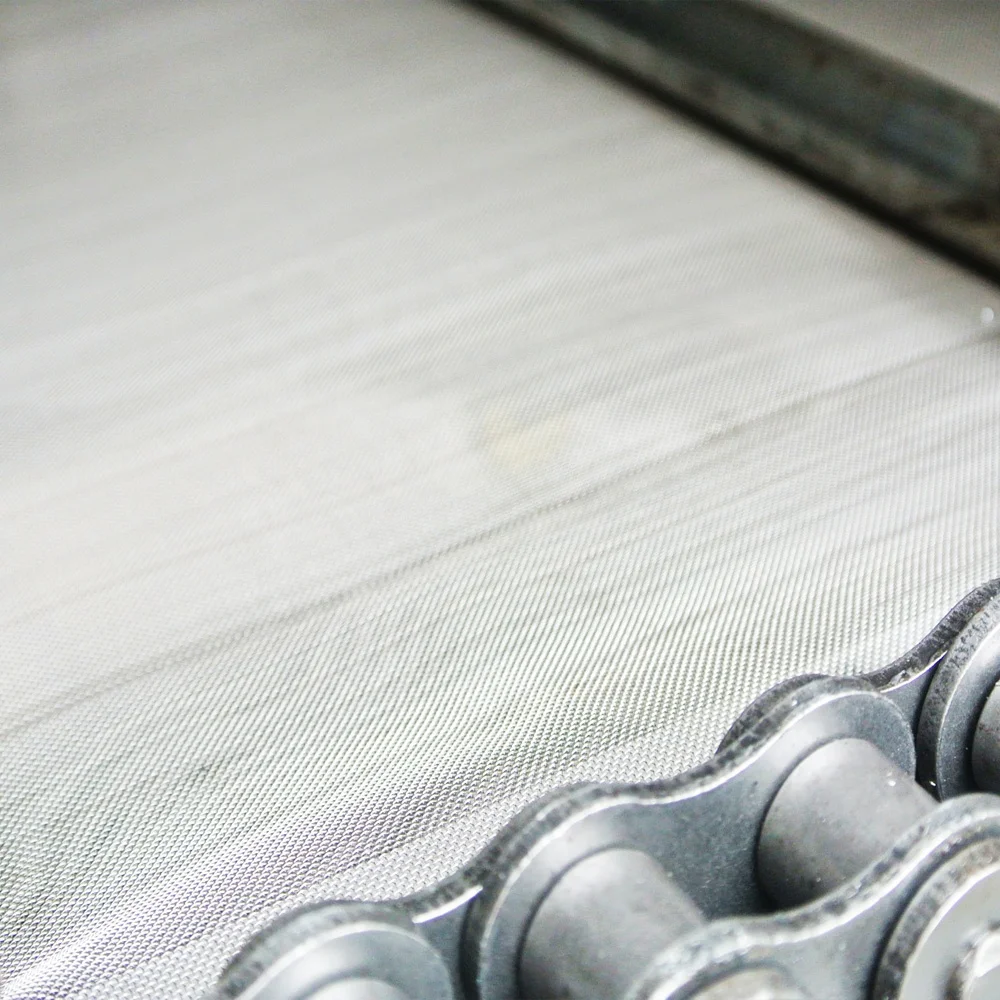 Moringa Leaf Dryer Mesh Belt Dryer Moringa Leaves Drying Machine