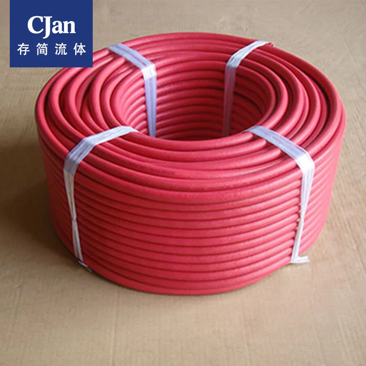 High-quality multi-purpose push-on hose for manipulators and automation equipment