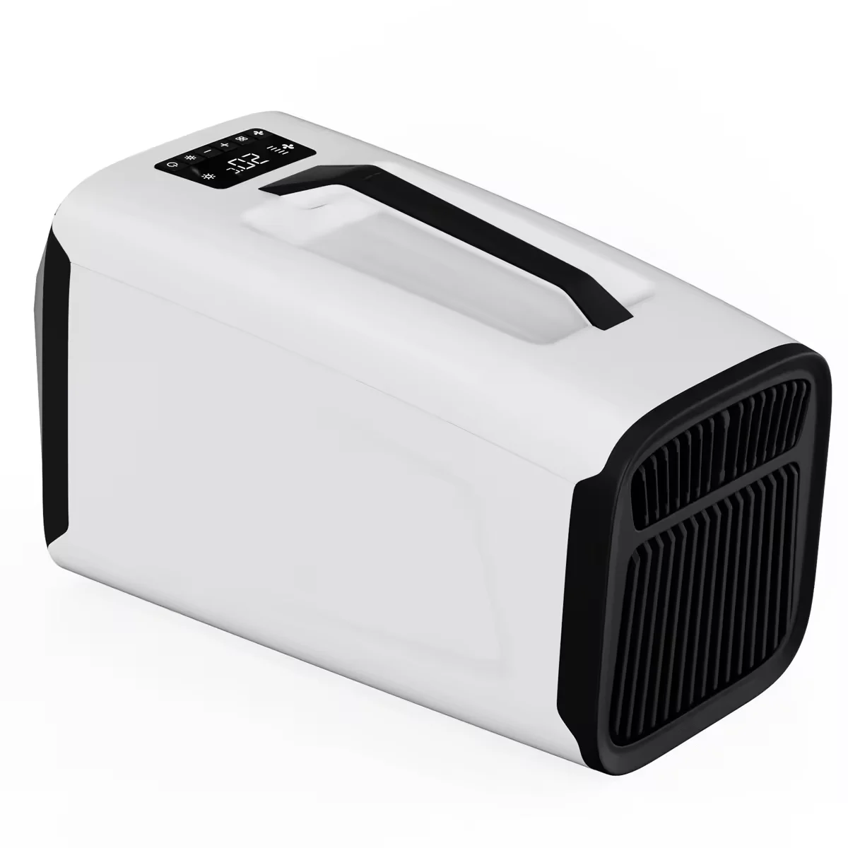 5000BTU Portable Electric Mini AC New Safety Air Conditioner for Home & Truck Use Cooling Only for RV & Hotel
