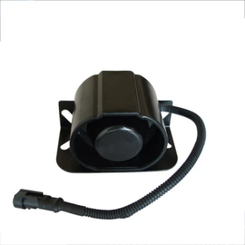 LR AUTO 12V-24V universal super loud waterproof reversing horn engineering vehicle truck reversing buzzer