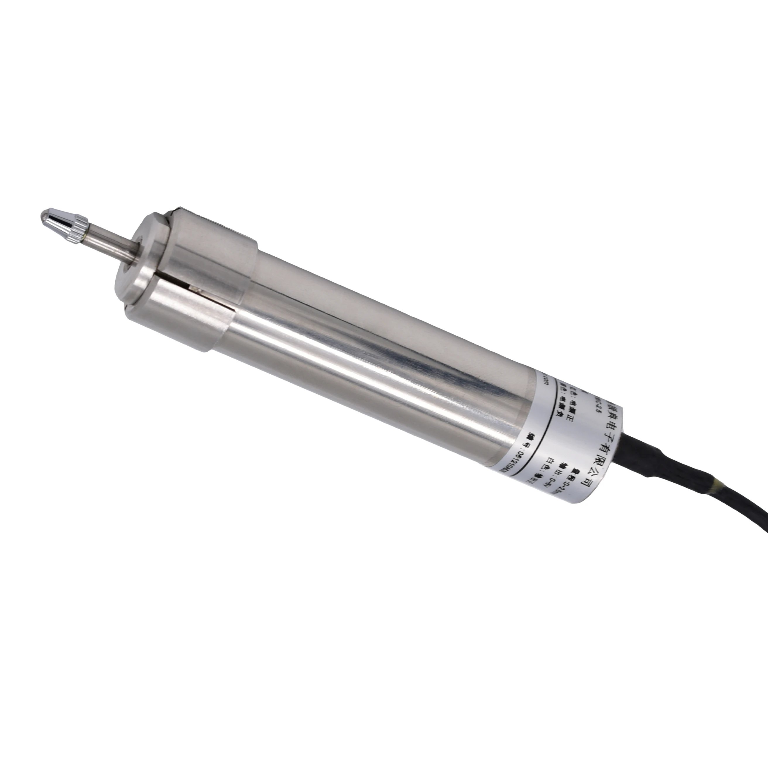 GGD19 series 0~5V analogue spring back LVDT displacement sensor linear position sensor