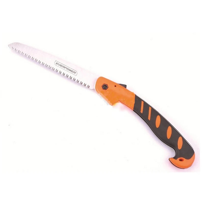 
 Ручная Складная мини-пила 260 мм по низкой цене, профессиональная Садовая пила, ручная Складная пила  