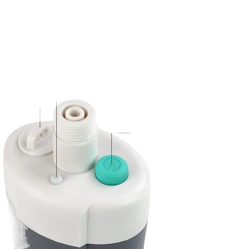 camping shower pump Outdoor shower portable bathing machine USB Charging camping shower