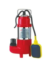 Water Pump Submersible Sewage Pump V370F