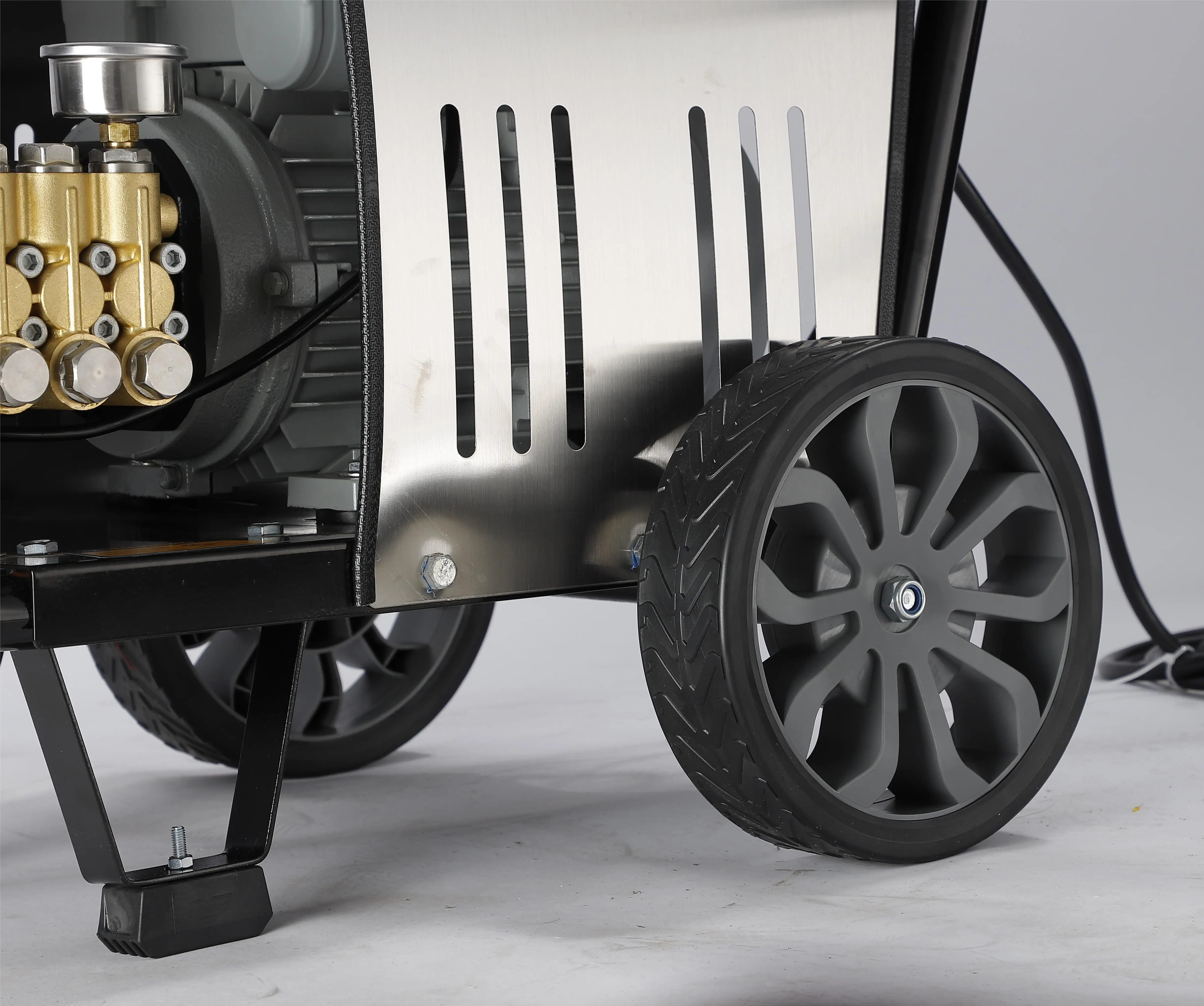 Hot Sale Commercial Electric Car 100-300bar Cold Water Powered High Pressure Washer For Home Use/ High Pressure Cleaner T