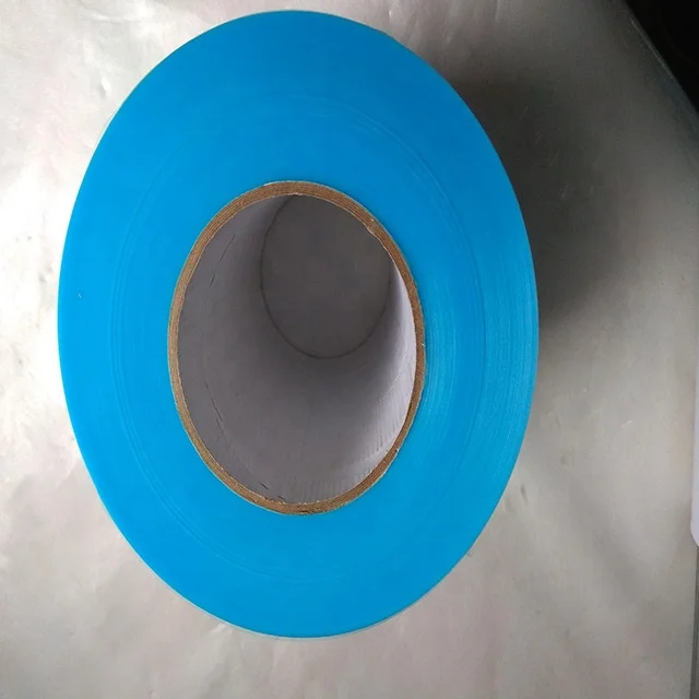 
Metal antirust packaging selects Rustoper VCI anticorrosion drawing winding film and the stretching rate more than 350% 