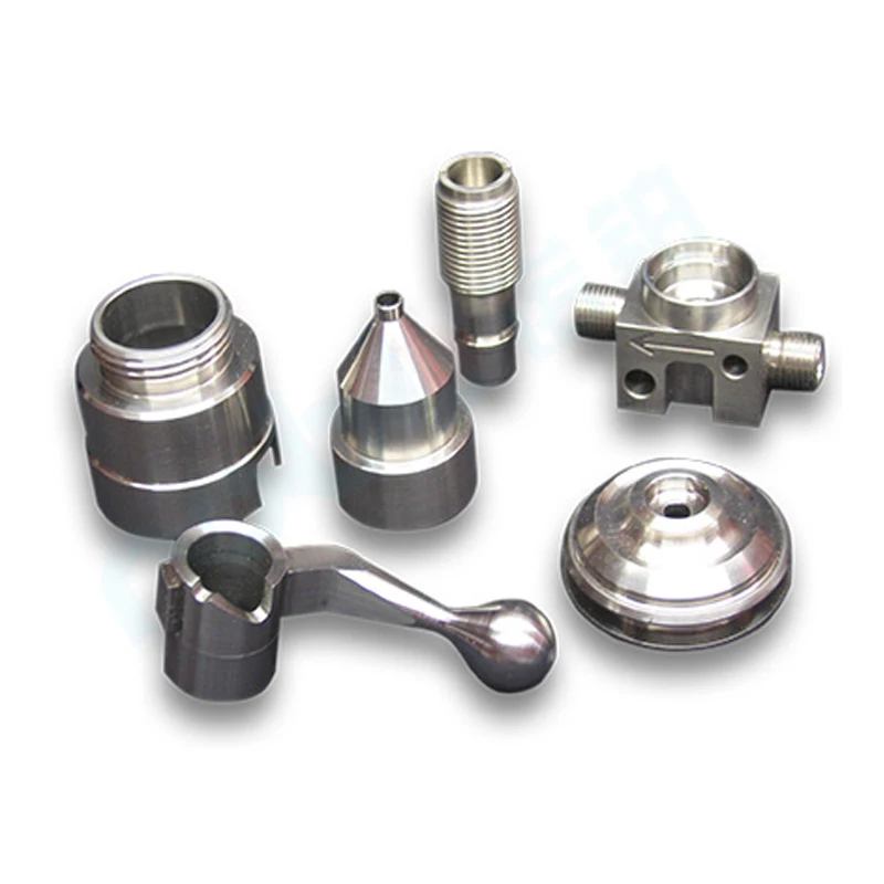 Custom CNC Components Parts Machining 304/316/416 Stainless Steel Parts