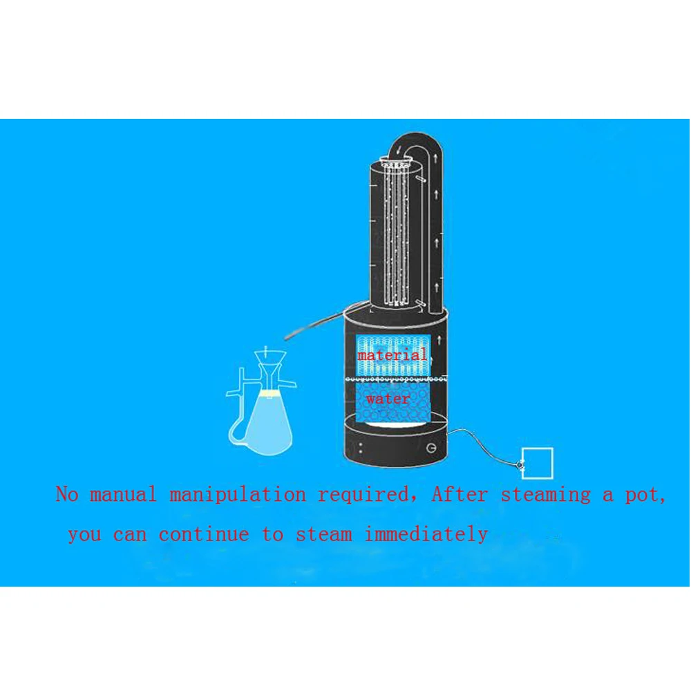 Essential Oil Extracting Machine Lavender Essential Oil Machine