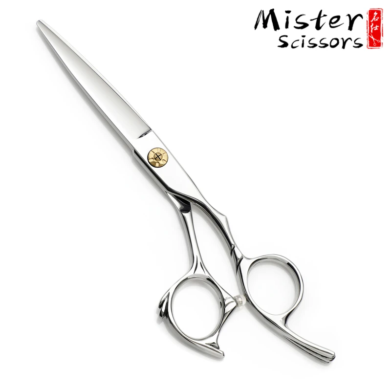 Professional Hairdressing Scissors Set Tool SUS 440C Barber Hair Scissors Set