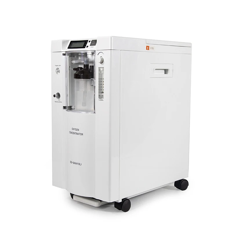 Manufacturer Hospital Grade Home Portable Medical Oxygen Concentrator 10 Liter Oxygen Concentrator