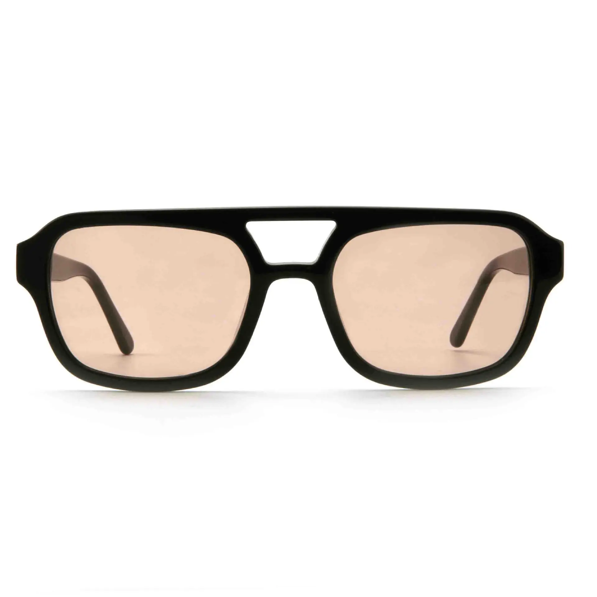 High End Luxury Clear CR39 Lens Polarized Women Men Unisex Acetate Sunglasses