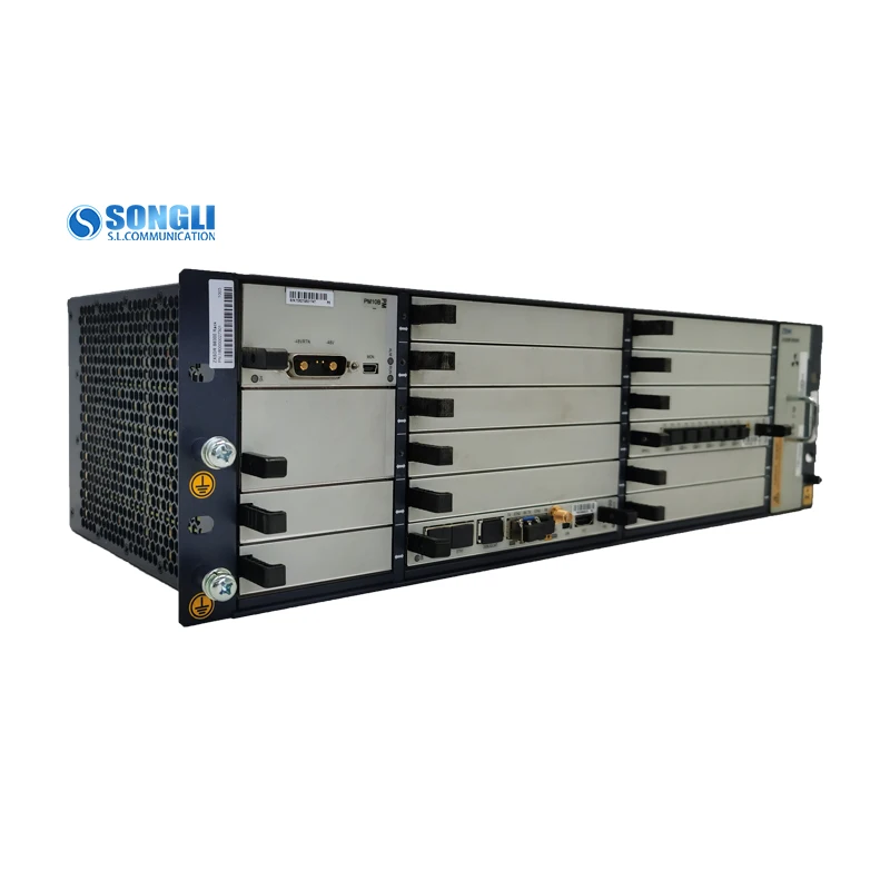 Базовая станция BBU ZXSDR B8300 4G, мощность связи