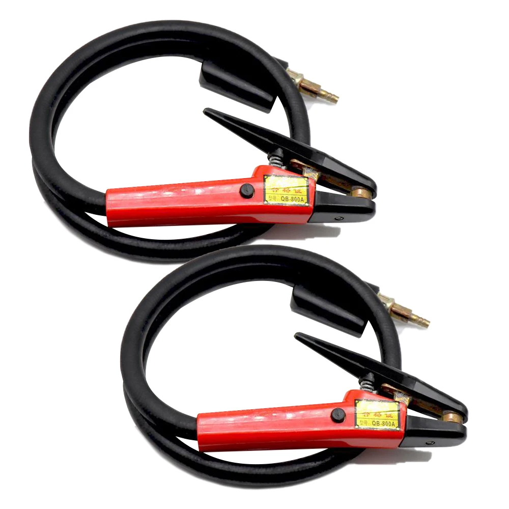 Держатель электрода 800 А для сварки