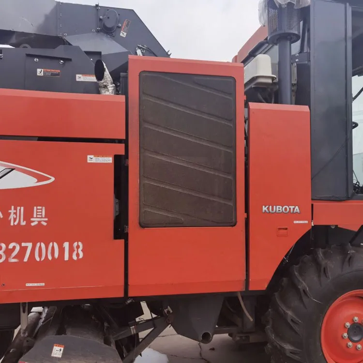  Сельскохозяйственная машина для сбора кукурузы Kubota 1408Y по низкой